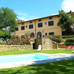 La Cantina Relais - Fattoria Il Cipresso Séjour à la ferme