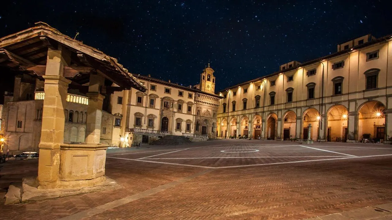 Couette-café Biobenessere Eco-B&B -Adults Only- Moto&Bike Parking Arezzo Italie