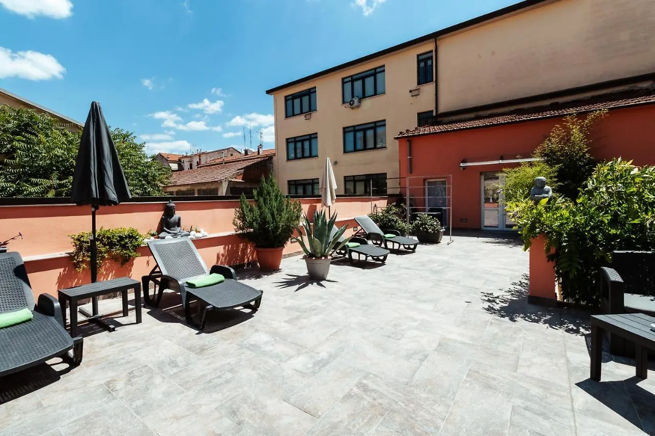 Couette-café Biobenessere Eco-B&B -Adults Only- Moto&Bike Parking Arezzo