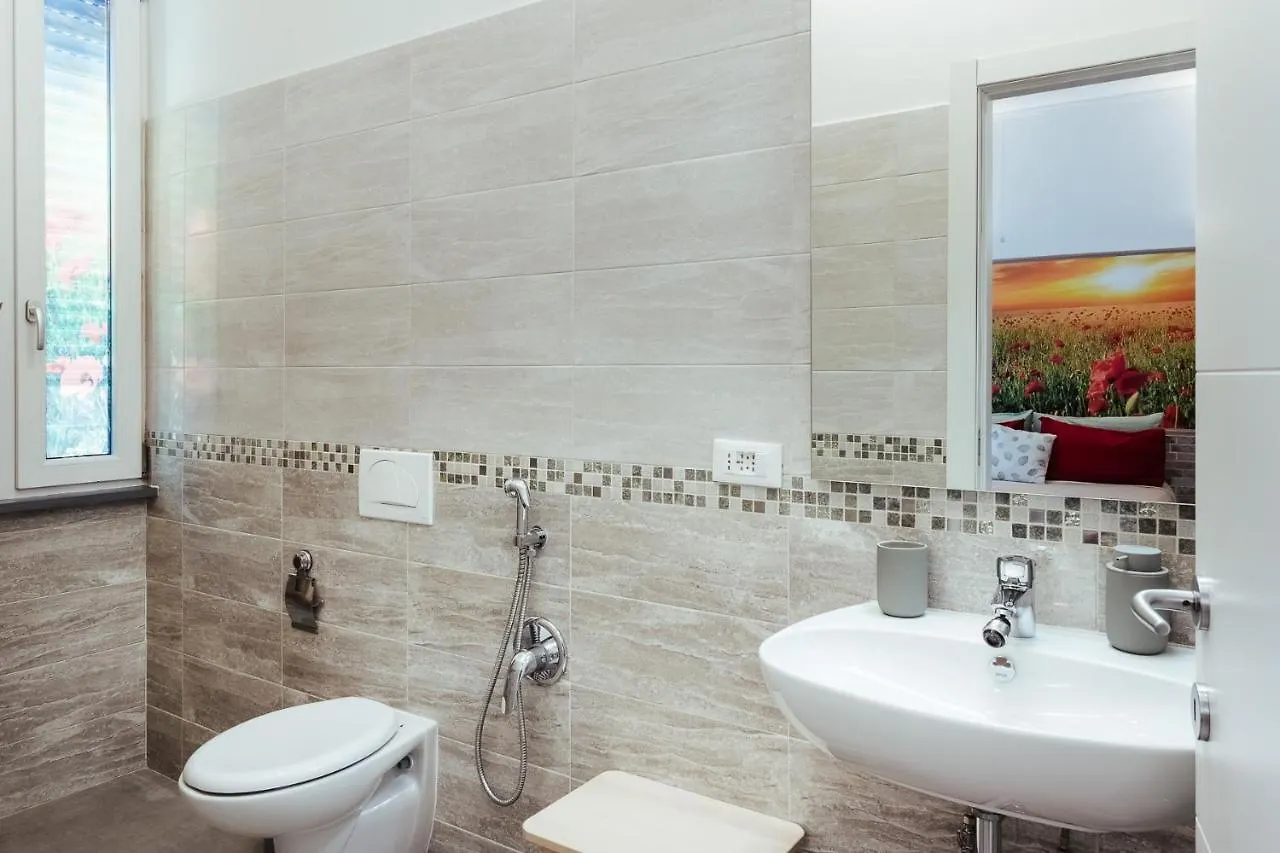Biobenessere Eco-B&B -Adults Only- Moto&Bike Parking Arezzo Couette-café