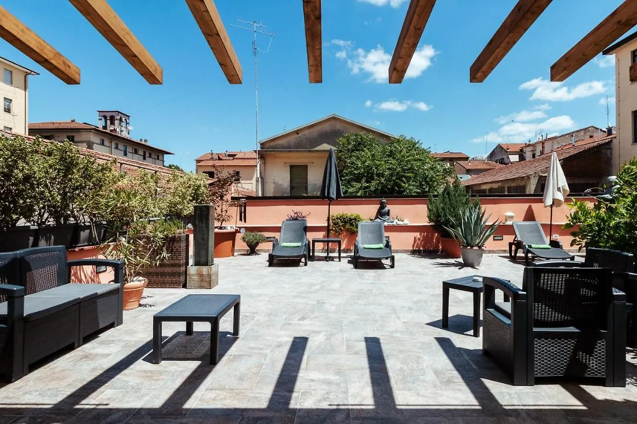 Biobenessere Eco-B&B -Adults Only- Moto&Bike Parking Arezzo 0*,  Italie