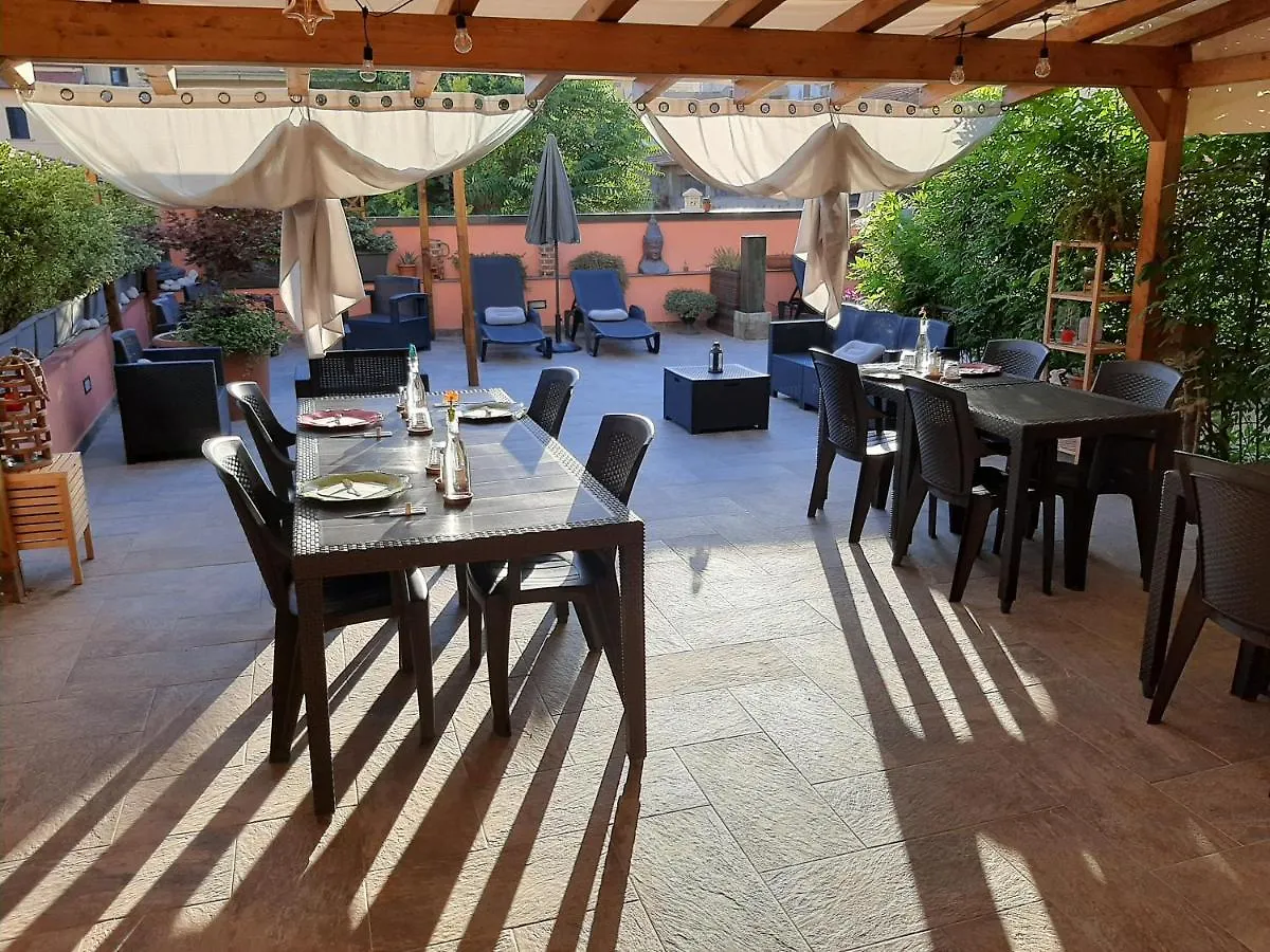 Biobenessere Eco-B&B -Adults Only- Moto&Bike Parking Arezzo 0*,