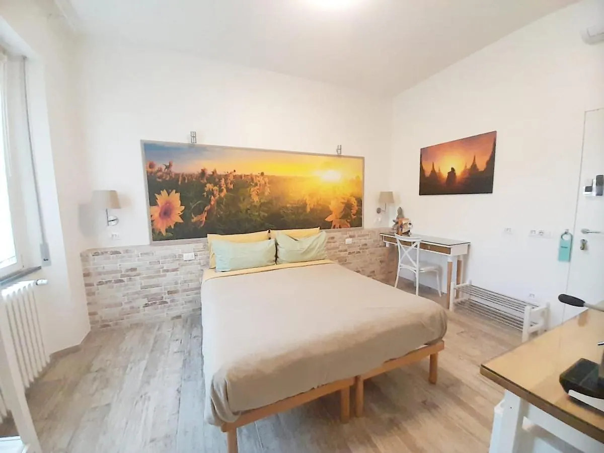 Couette-café Biobenessere Eco-B&B -Adults Only- Moto&Bike Parking Arezzo