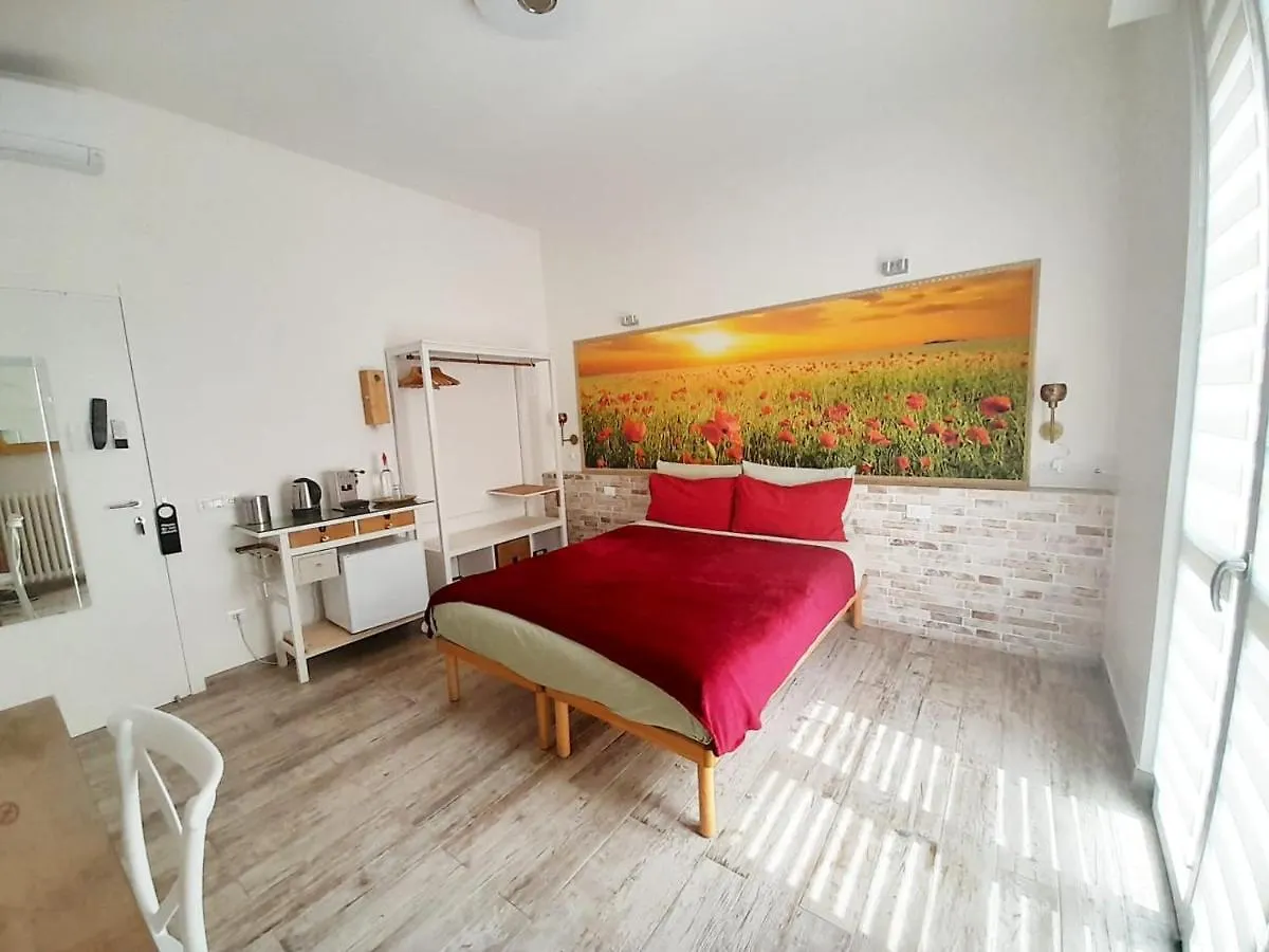 Biobenessere Eco-B&B -Adults Only- Moto&Bike Parking Arezzo Couette-café
