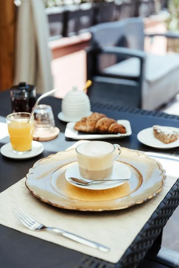 Couette-café Biobenessere Eco-B&B -Adults Only- Moto&Bike Parking Arezzo