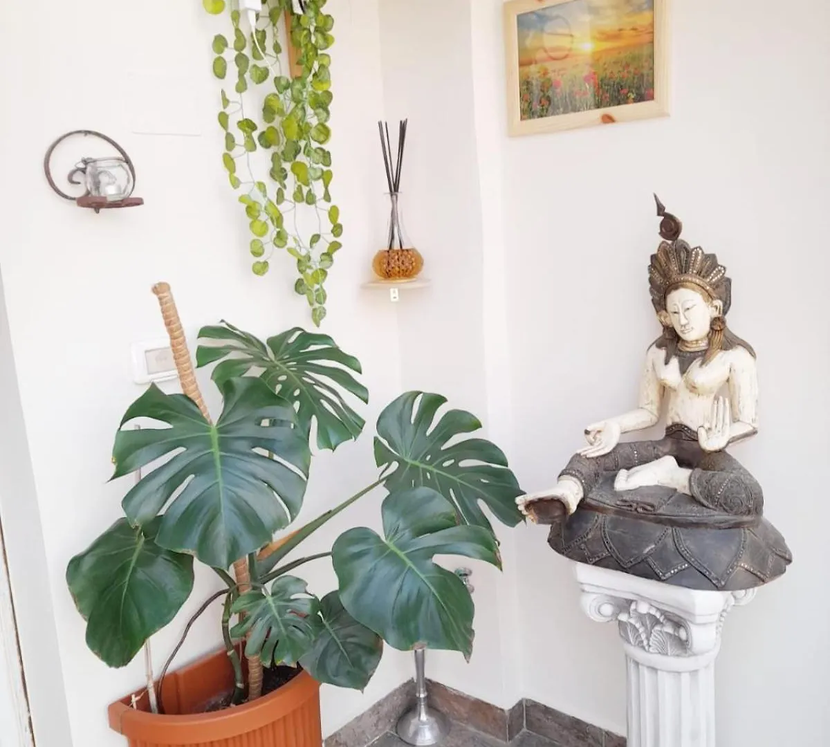 Couette-café Biobenessere Eco-B&B -Adults Only- Moto&Bike Parking Arezzo